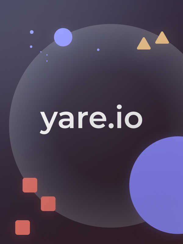 Yare.io cover