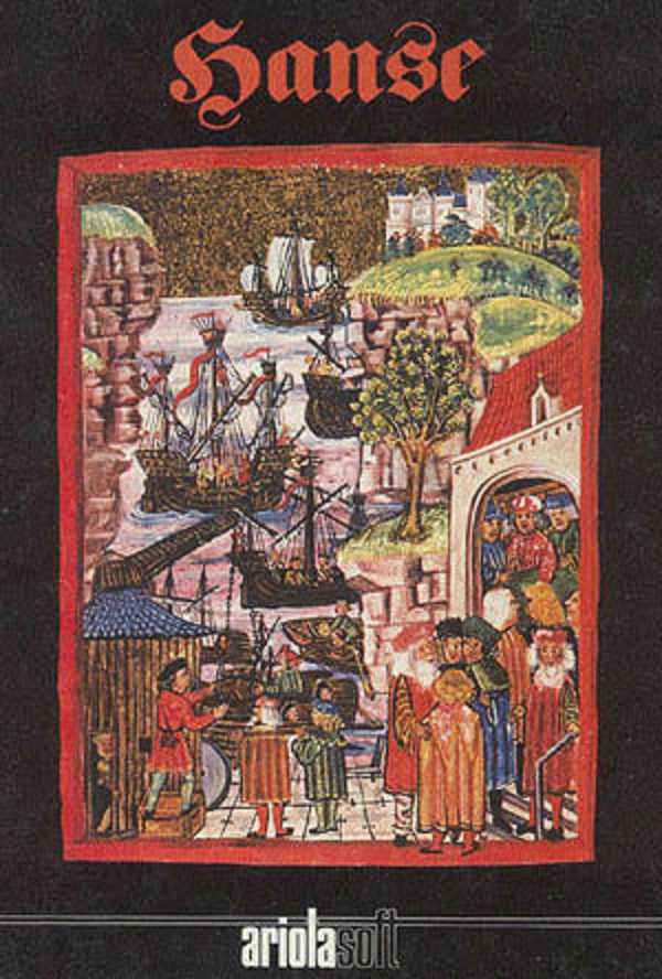 Hanse cover