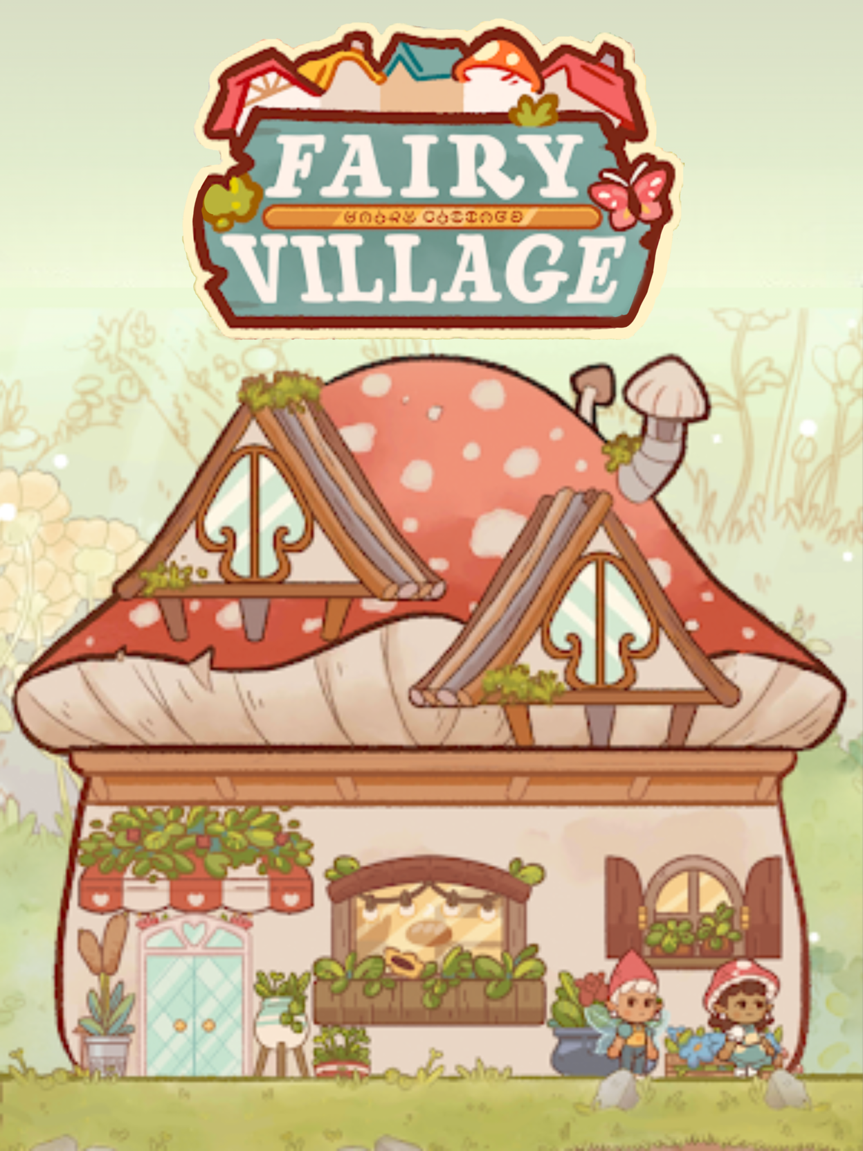 Fairy Village cover