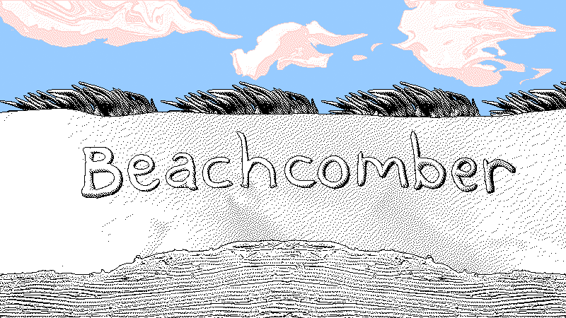 Beachcomber cover