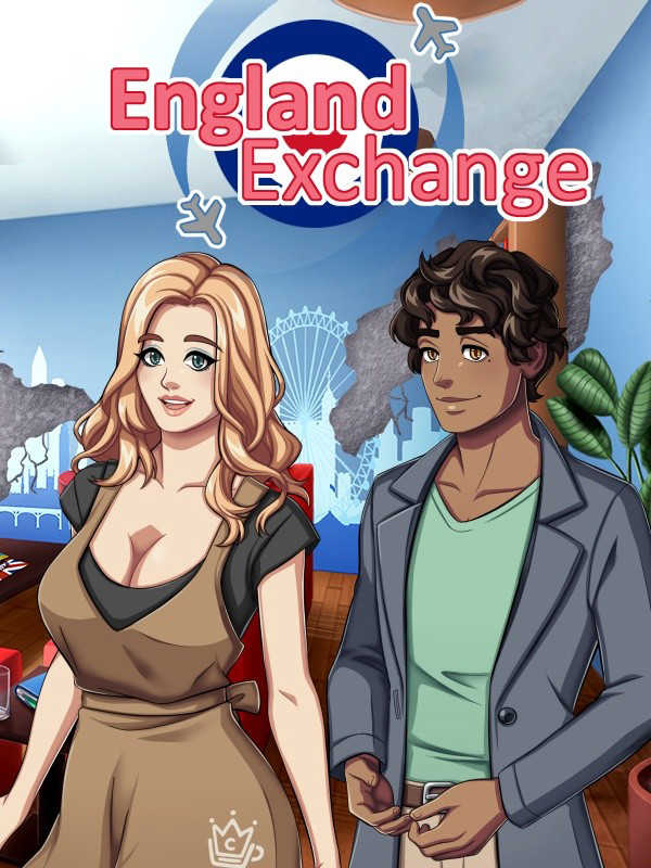 England Exchange cover