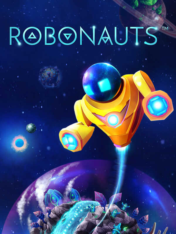 Robonauts cover