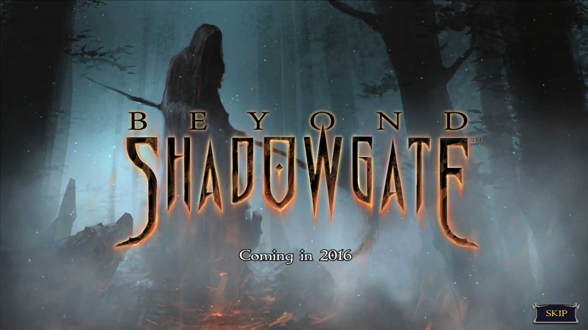 Beyond Shadowgate cover