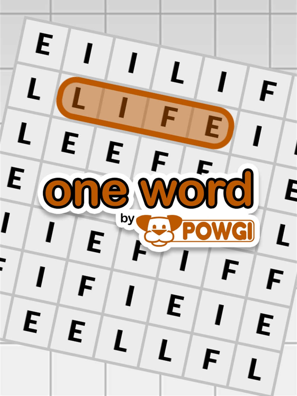 One Word by Powgi cover