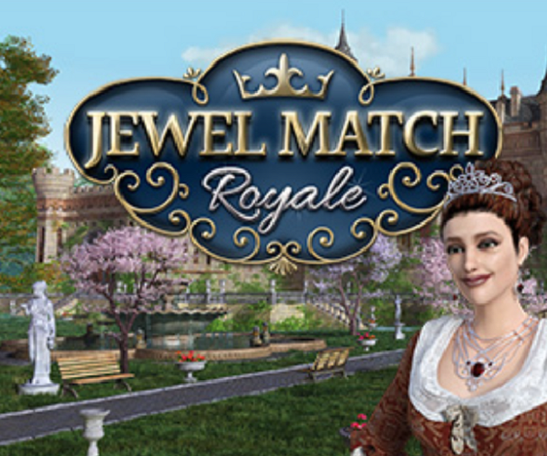 Jewel Match Royale cover