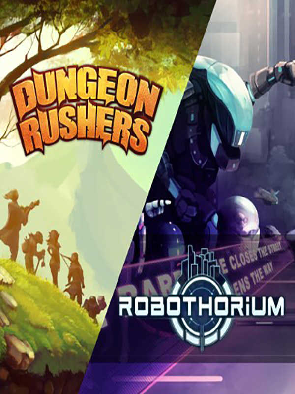 Indie Gems Bundle: JRPG Edition cover