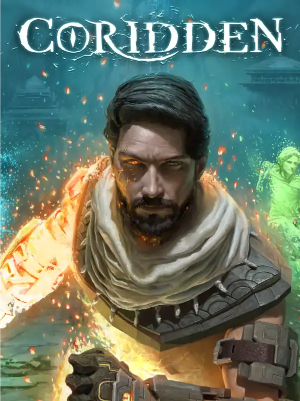 Coridden cover