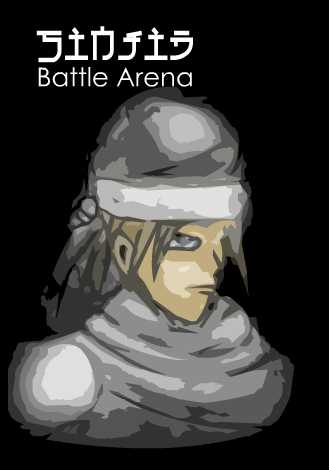 Sinjid: Battle Arena cover