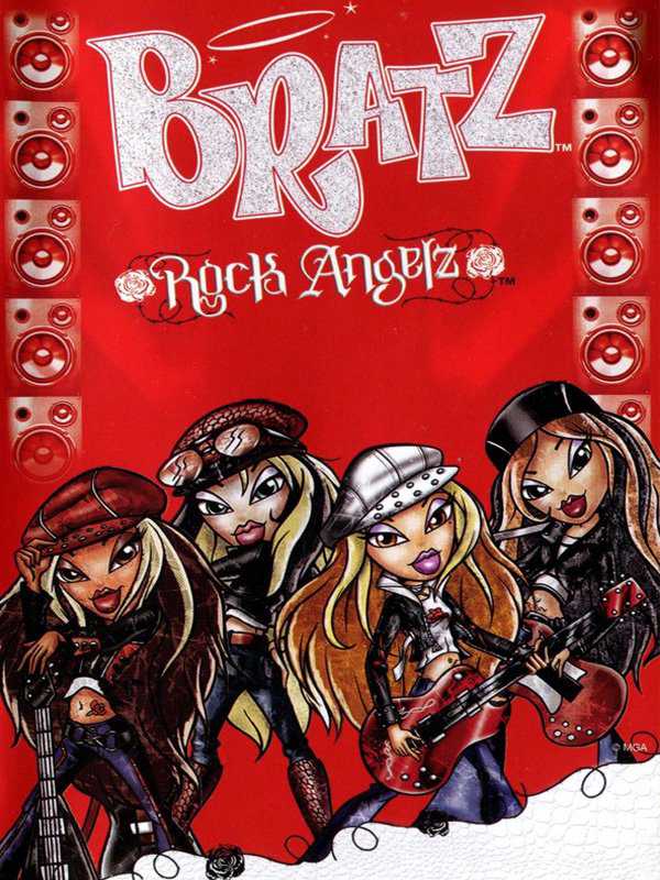 Bratz: Rock Angelz cover