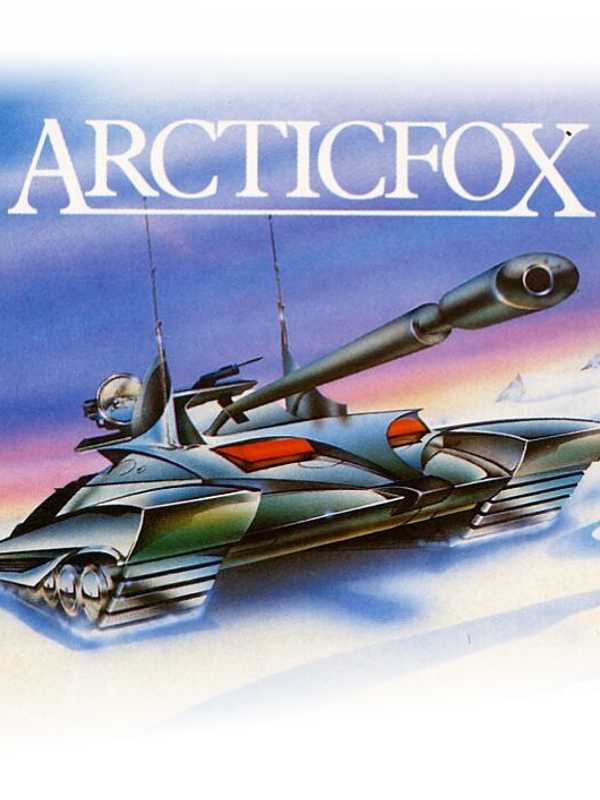 Arcticfox cover
