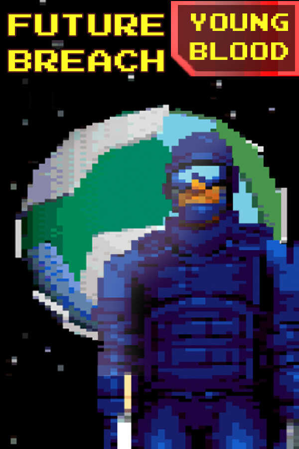 Future Breach: Youngblood cover