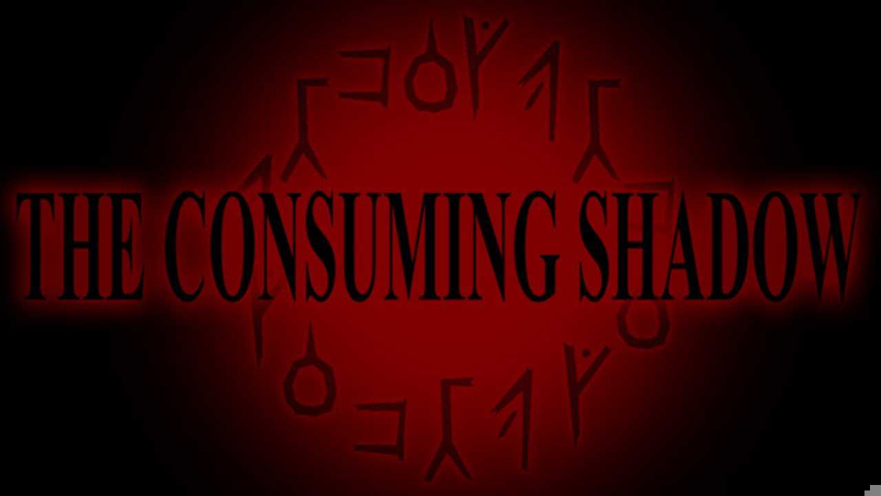 The Consuming Shadow cover