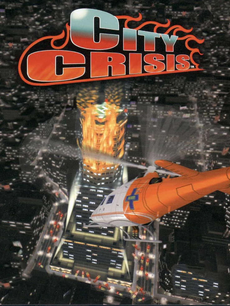 City Crisis cover