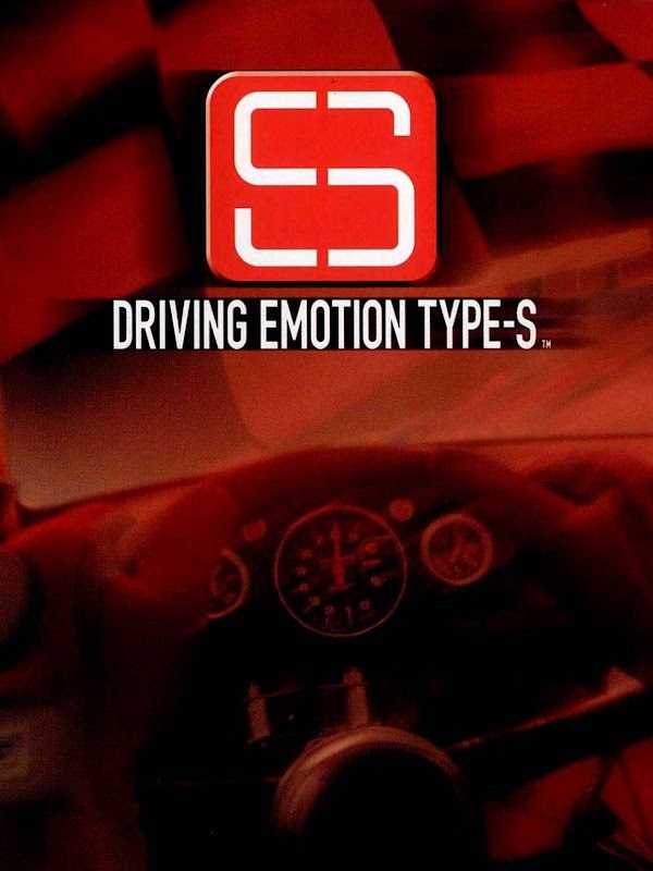 Driving Emotion Type-S cover