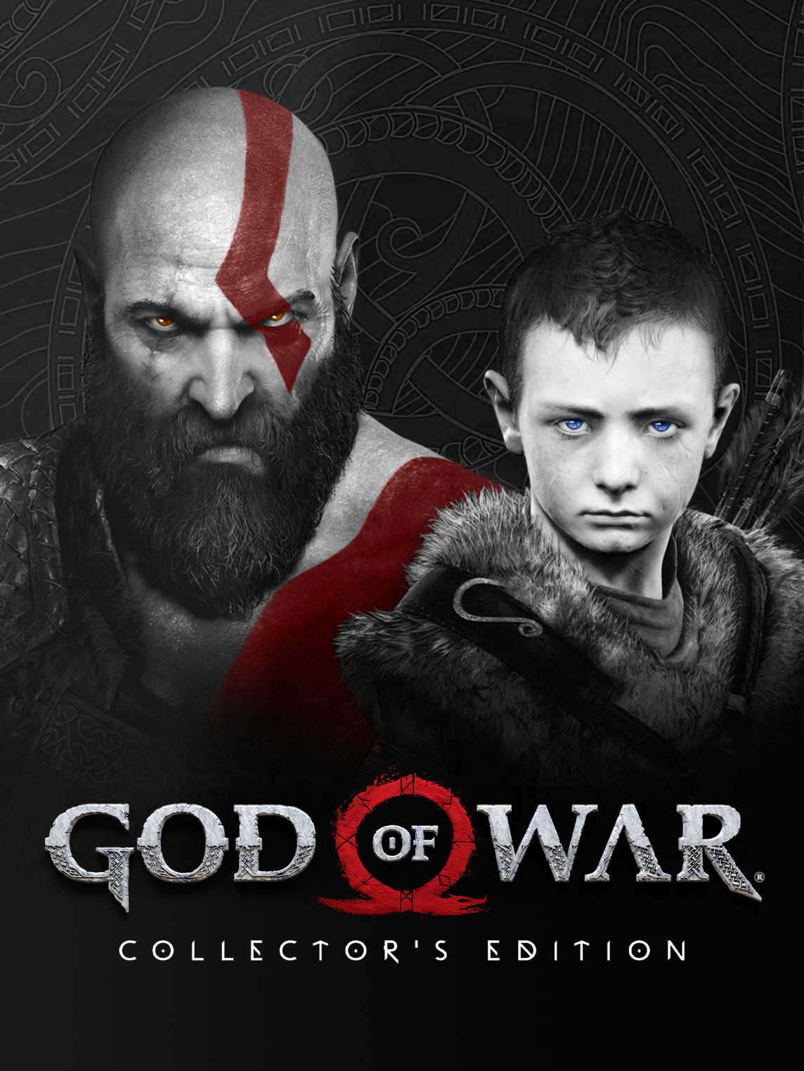 God of War: Collector's Edition cover