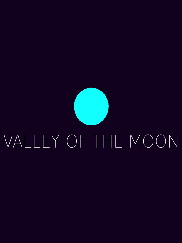 Valley of the Moon cover
