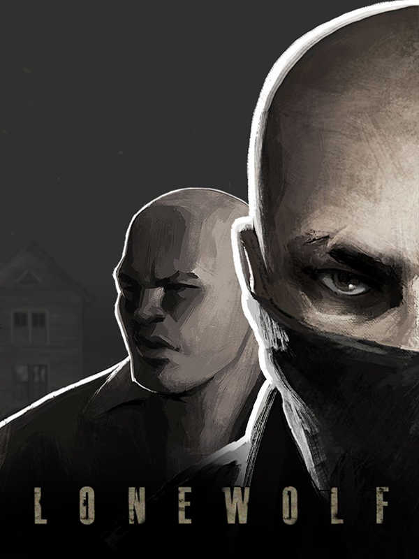 Lonewolf cover