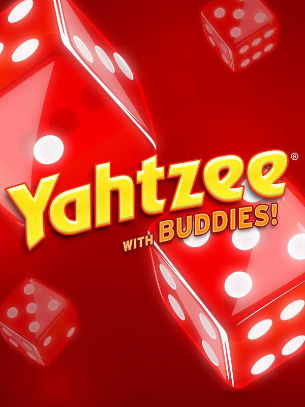 Yahtzee With Buddies cover