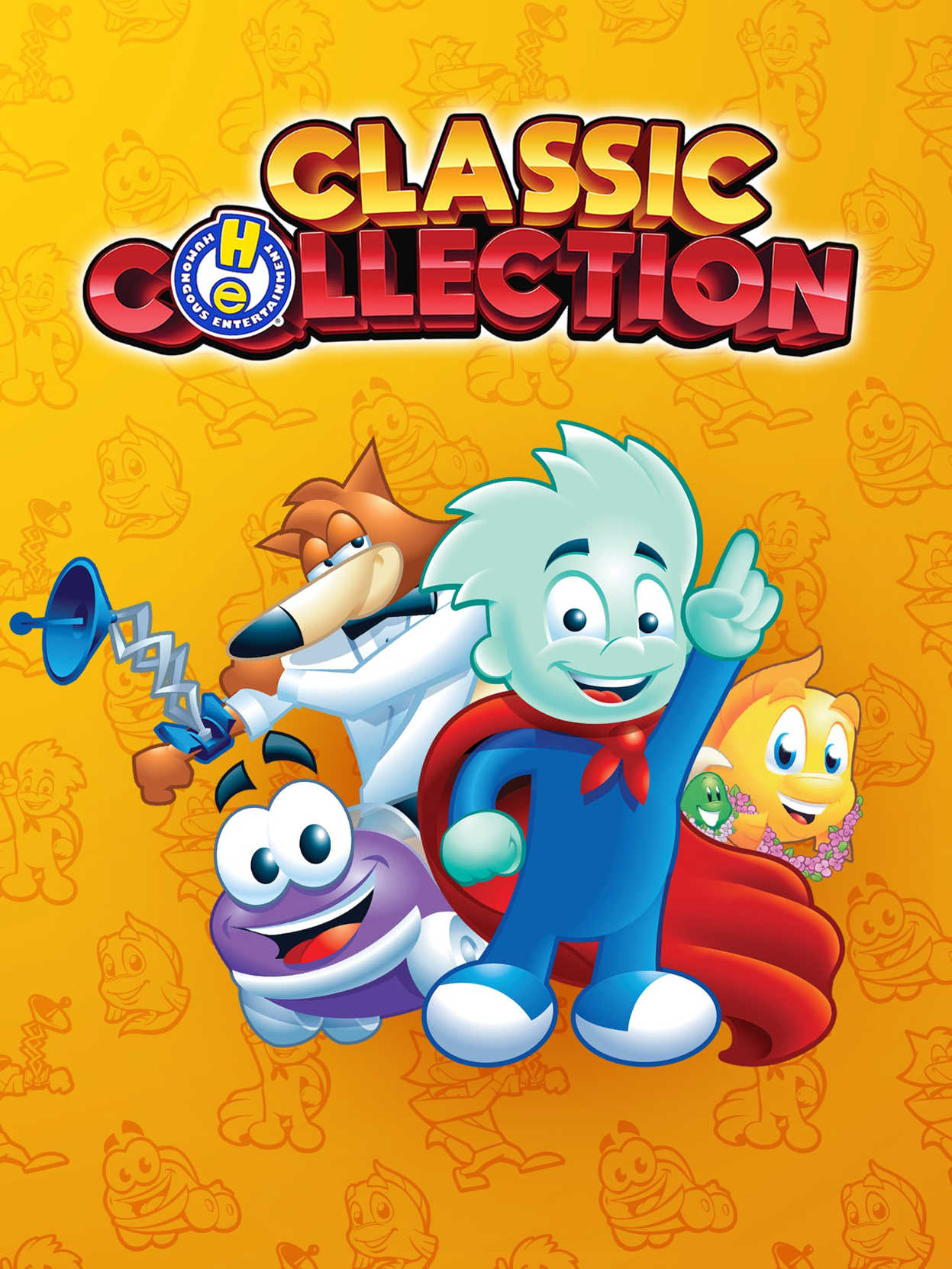Humongous Classic Collection cover