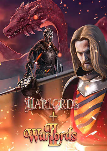 Warlords I + II cover