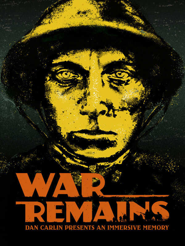 War Remains cover