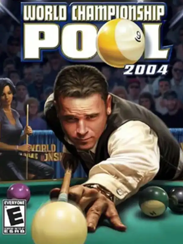 World Championship Pool 2004 cover