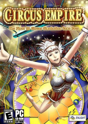 Circus Empire cover