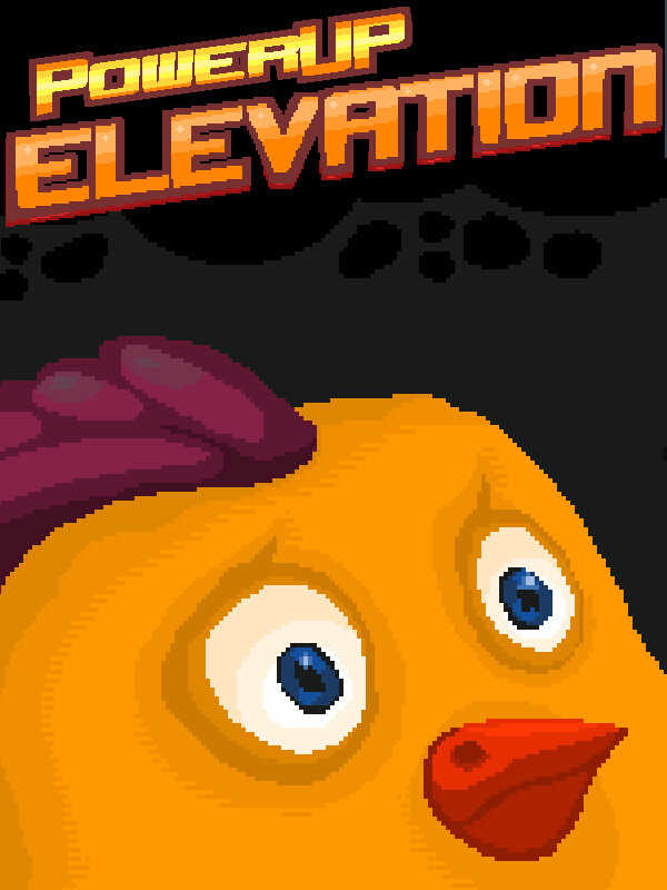 PowerUp Elevation cover