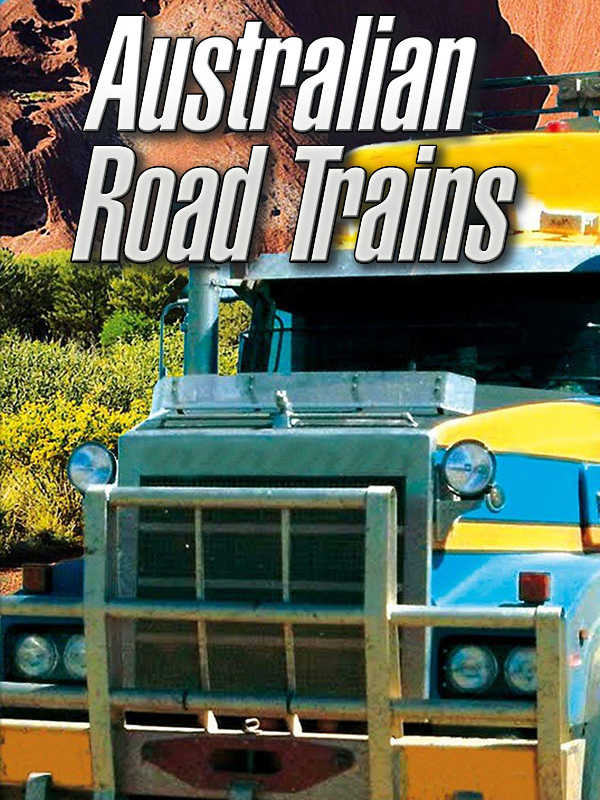 Australian Road Trains cover