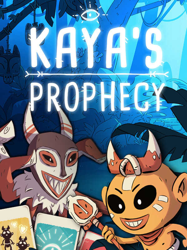 Kaya's Prophecy cover