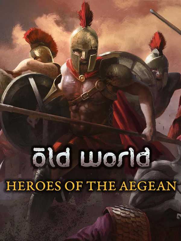 Old World: Heroes of the Aegean cover