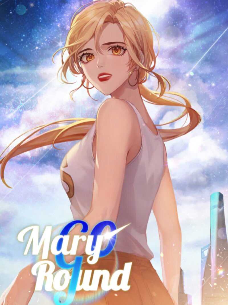 Maybe: Interactive Stories - Mary Go Round cover