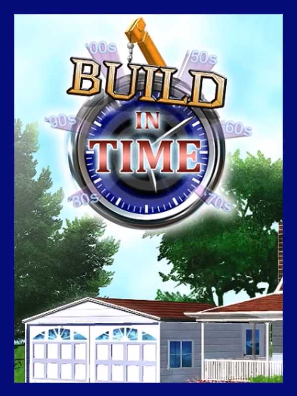 Build in Time cover
