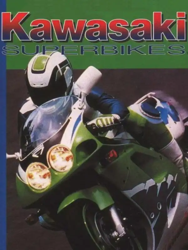 Kawasaki Superbikes cover