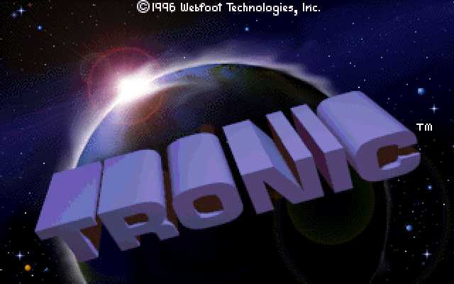 Tronic cover