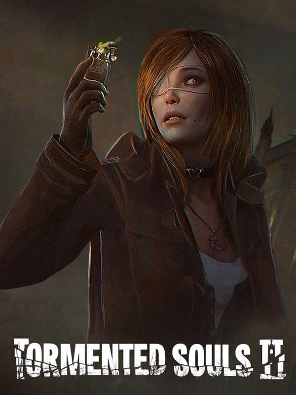 Tormented Souls II cover