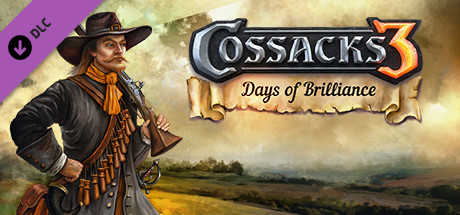 Cossacks 3: Days of Brilliance cover