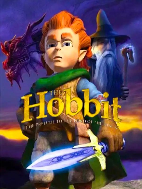 The Hobbit cover