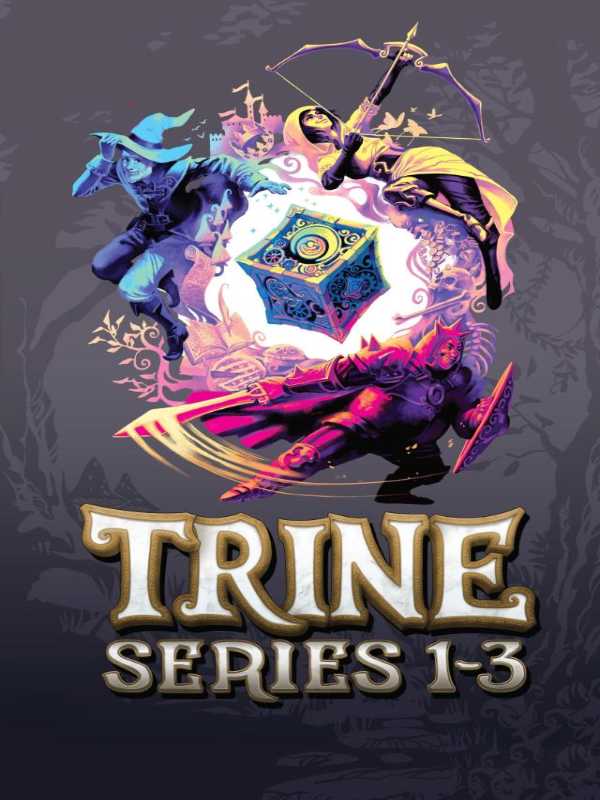 Trine Series 1-3 cover