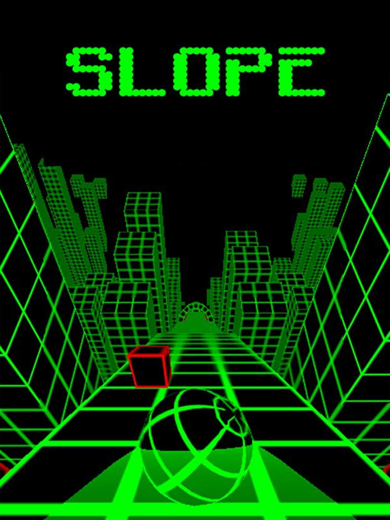 Slope cover