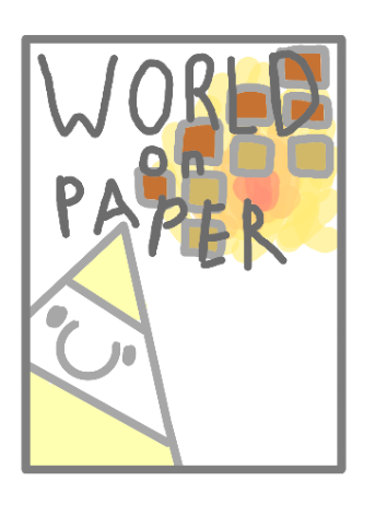 World on Paper cover