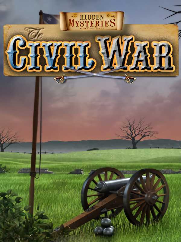 Hidden Mysteries: Civil War cover