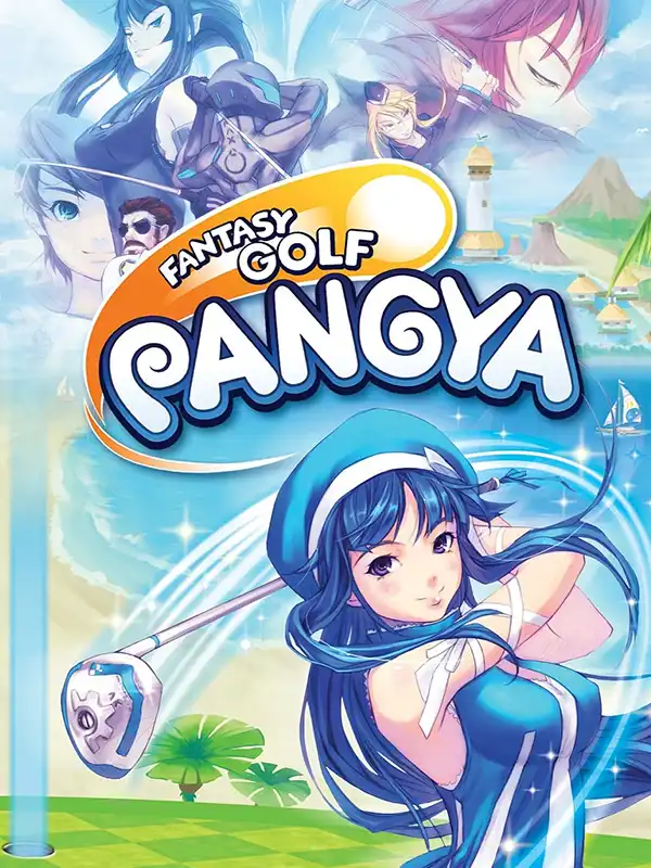 Pangya: Fantasy Golf cover