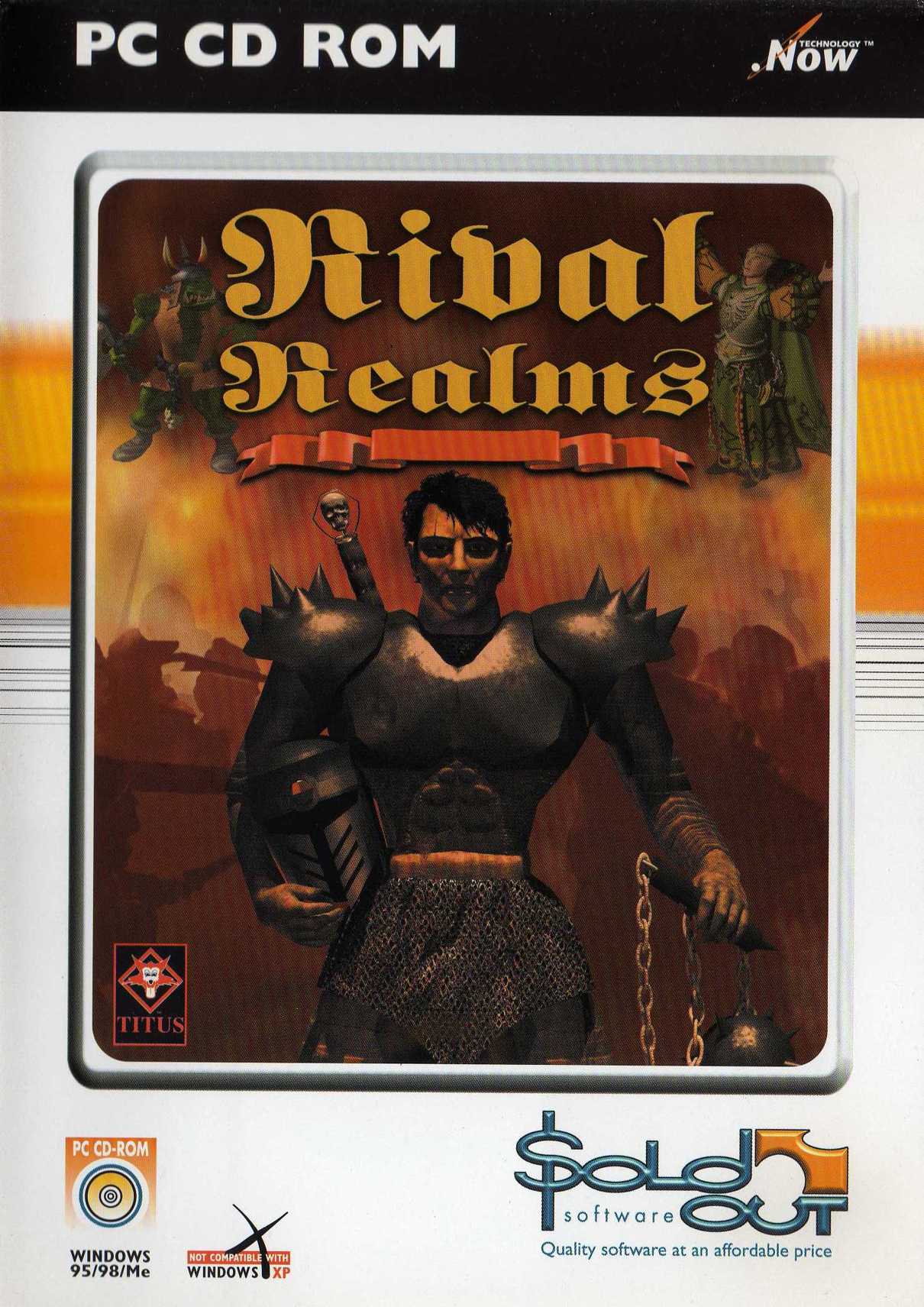 Rival Realms cover