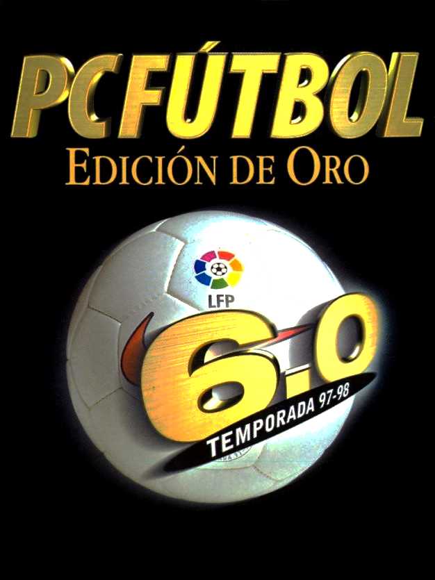 PC Fútbol Edición Oro cover