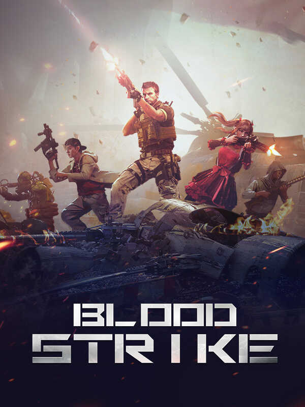 Blood Strike cover