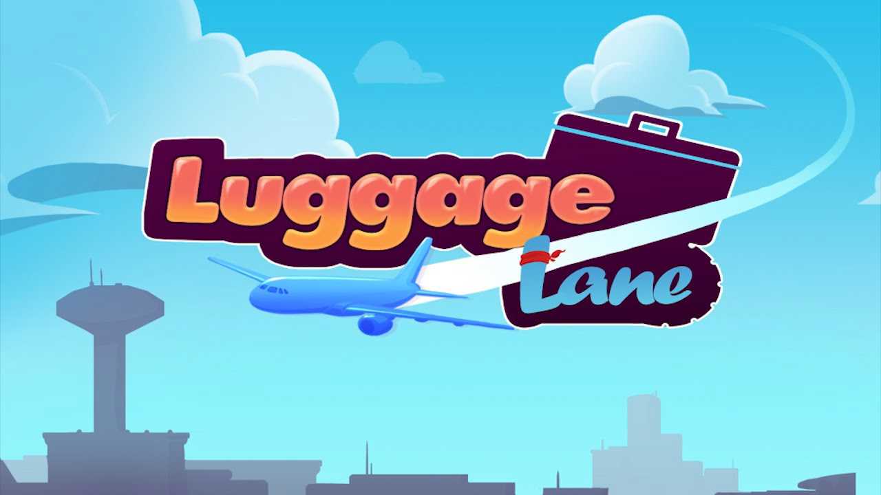 Luggage Lane cover