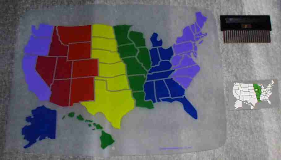 States cover