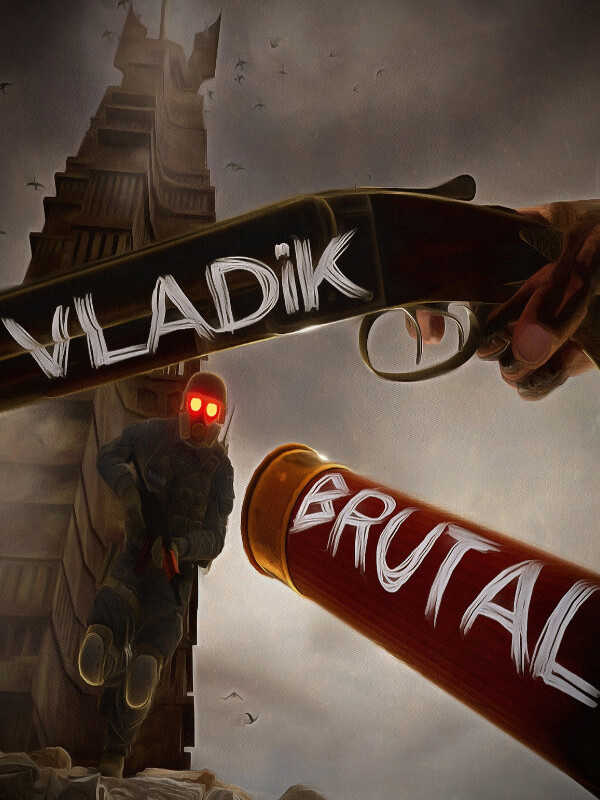 Vladik Brutal cover