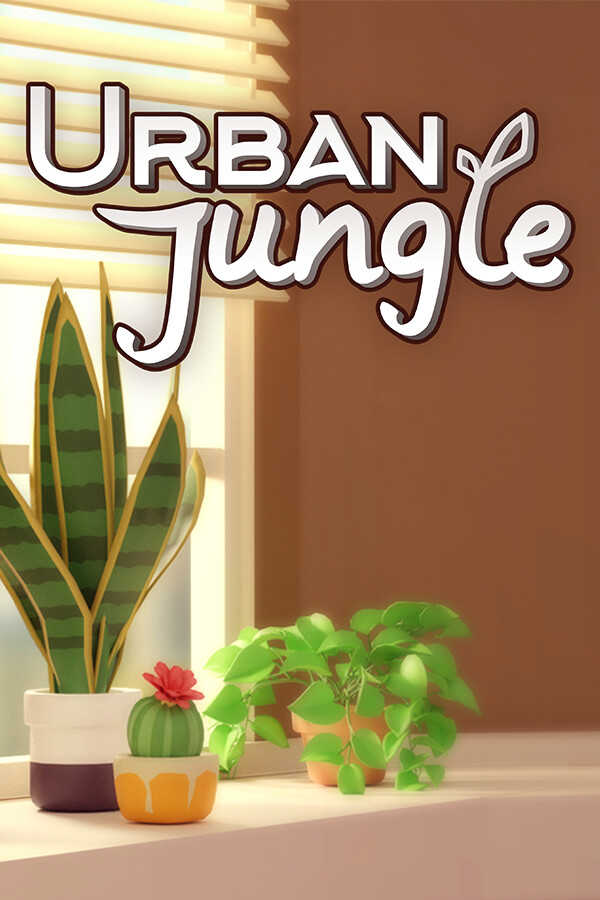Urban Jungle cover